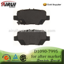 D1090-7995 Pastilla de freno trasera para Acura RL